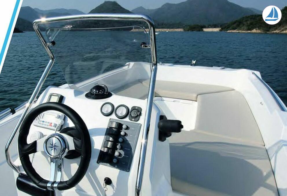 照片 V2 Boats Open 500 Luxe 4