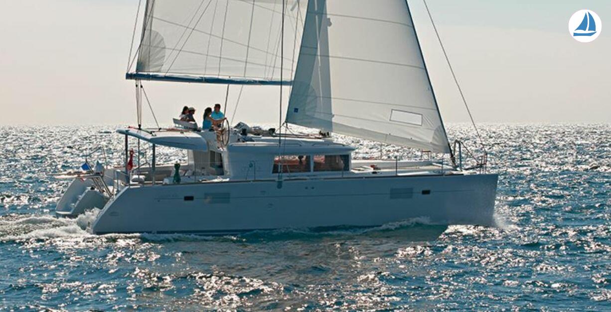 照片 Lagoon 450 F 1