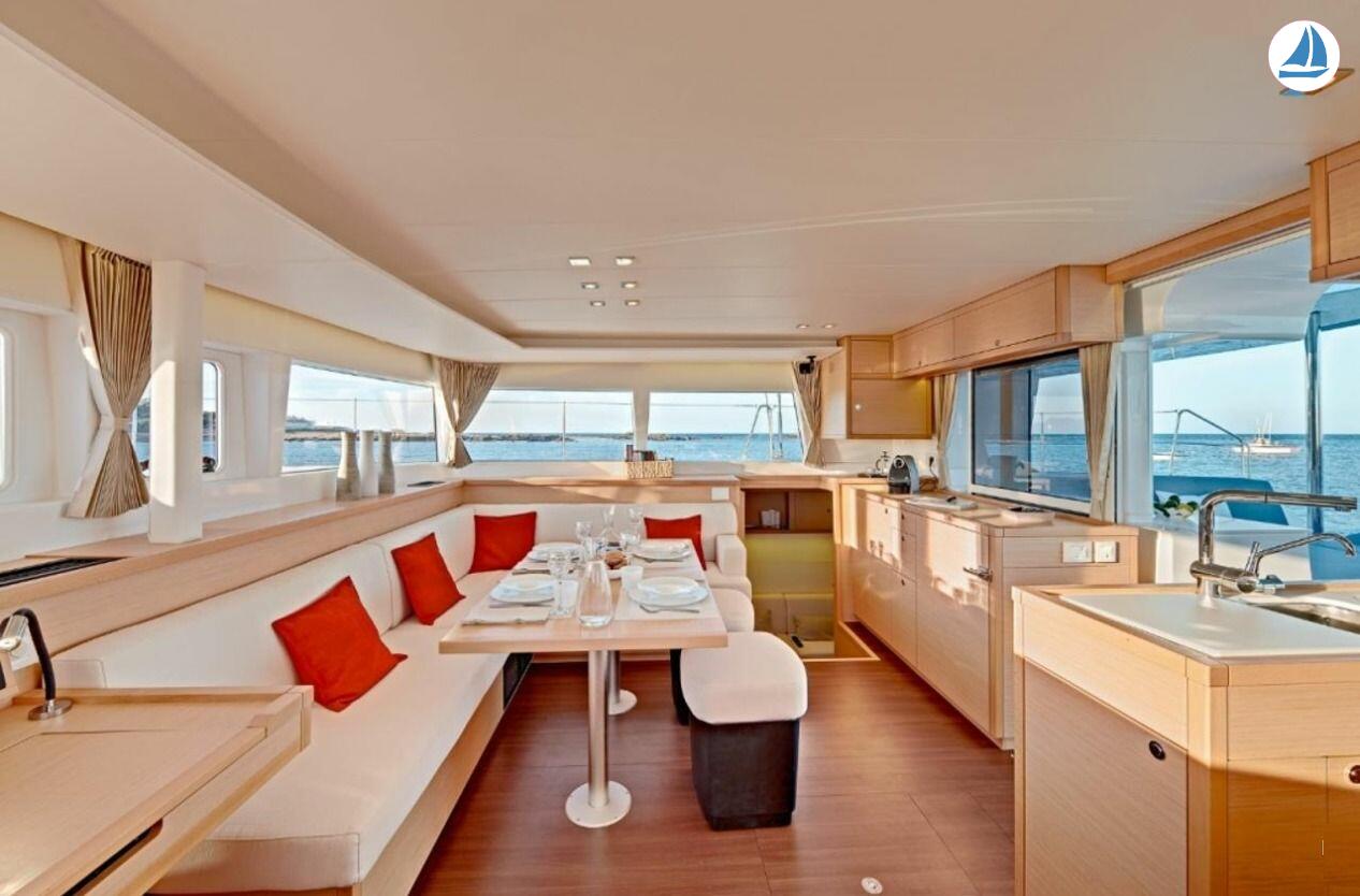 照片 Lagoon 450 F 2