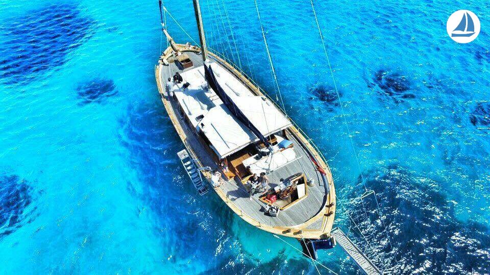 照片 Bodrum shipyard Tirandil 3