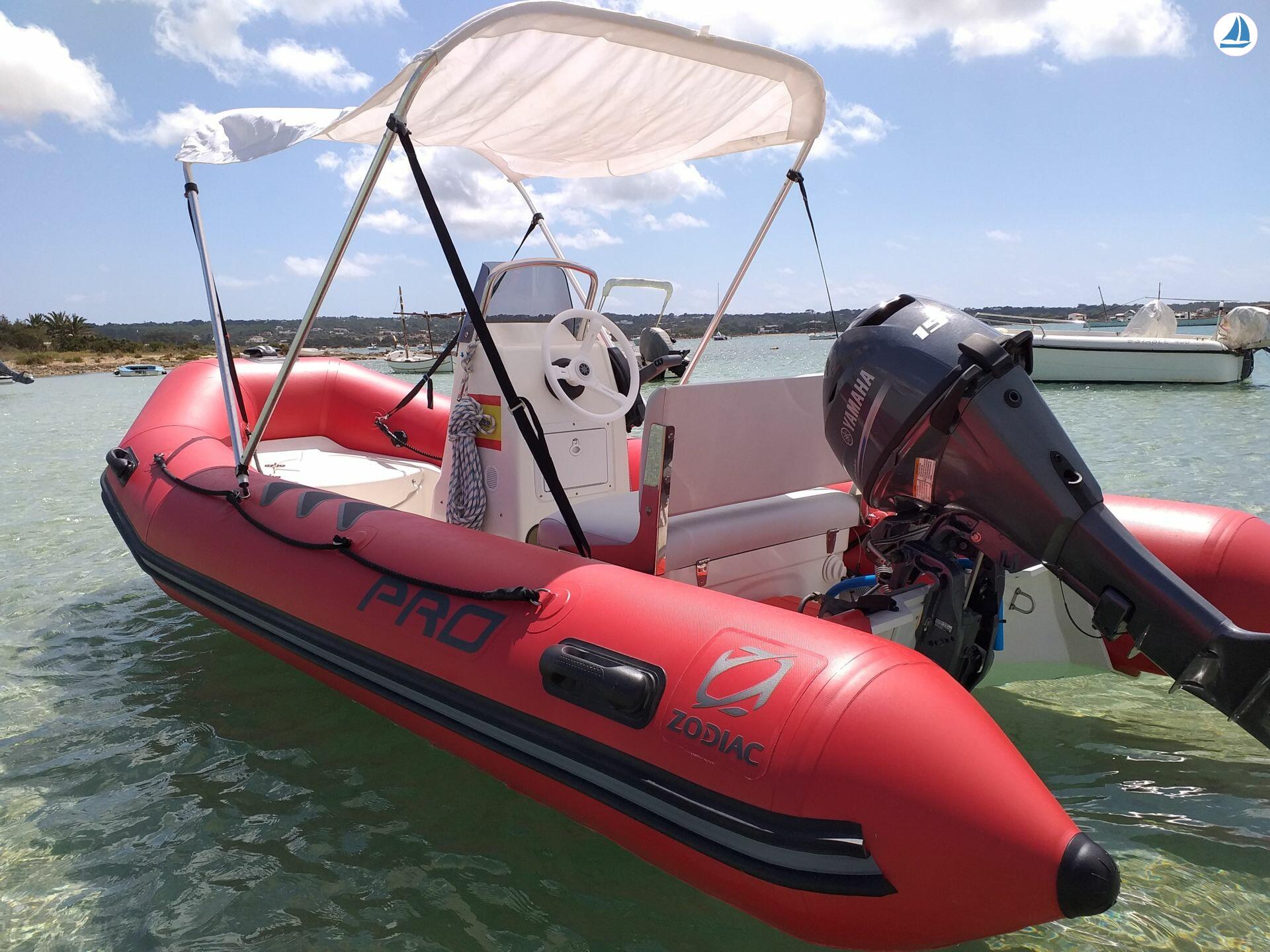 照片 Zodiac Pro 420 1