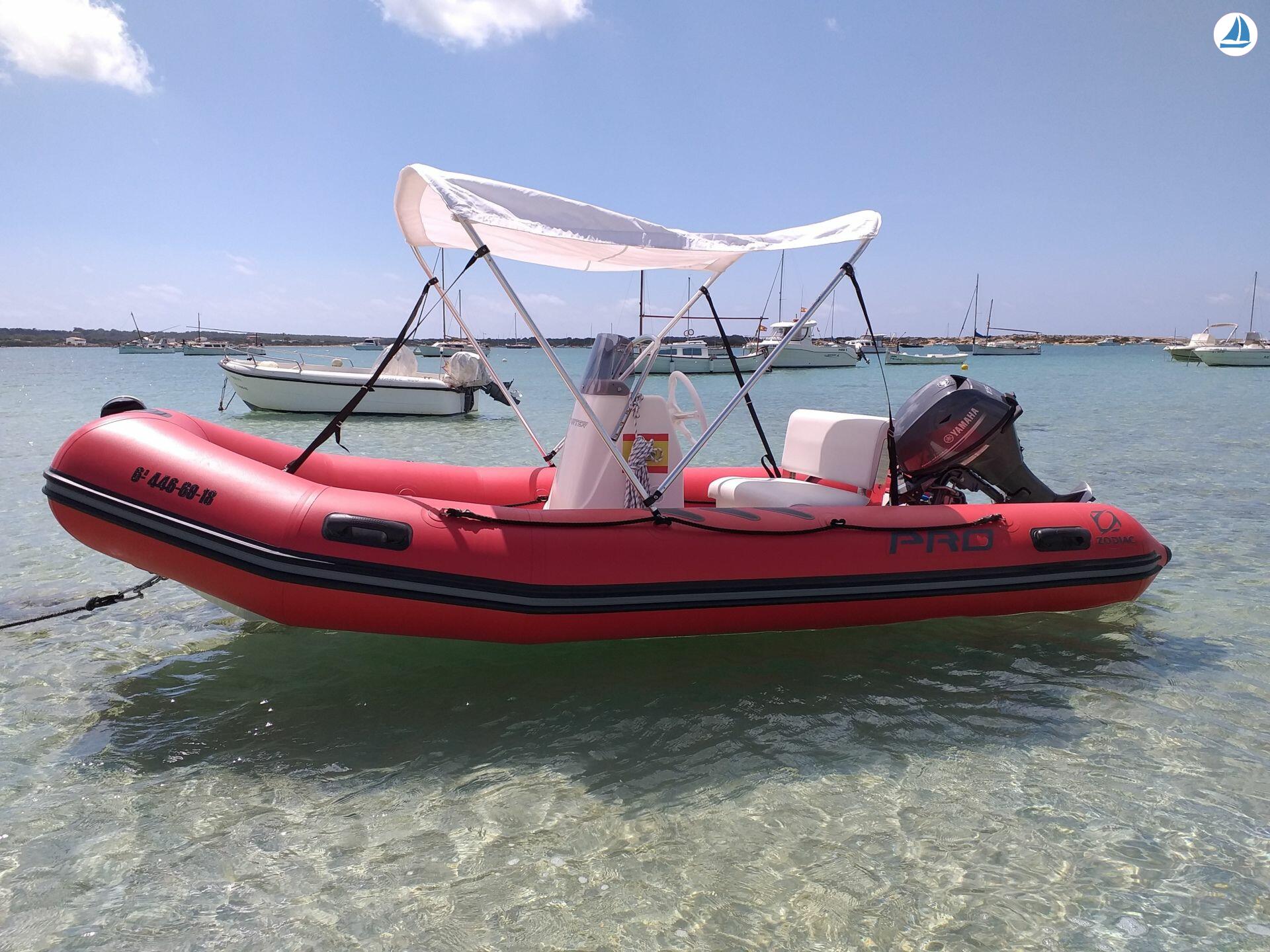 照片 Zodiac Pro 420 3