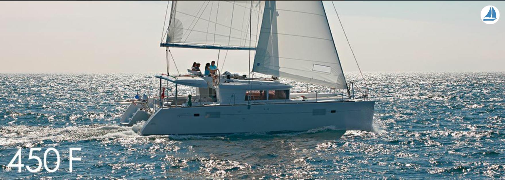 照片 Lagoon 450 F 1