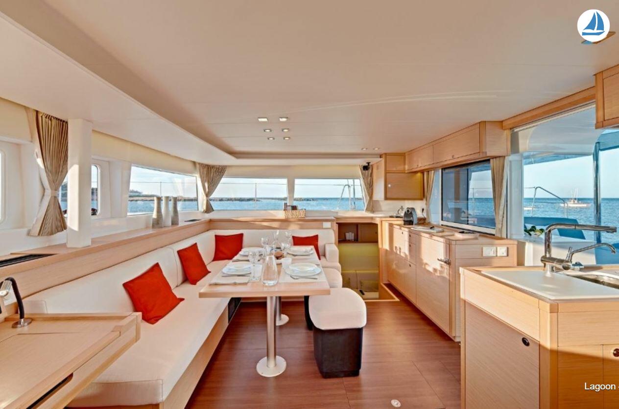 照片 Lagoon 450 F 2