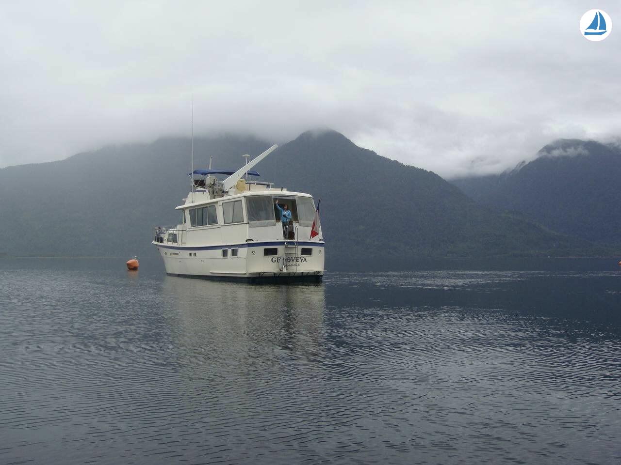 照片 Hatteras MOTOR YACHT 2