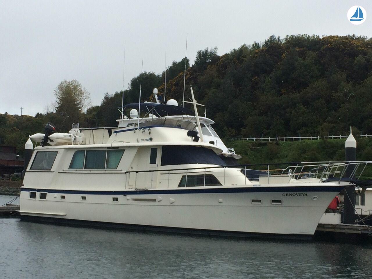照片 Hatteras MOTOR YACHT 9