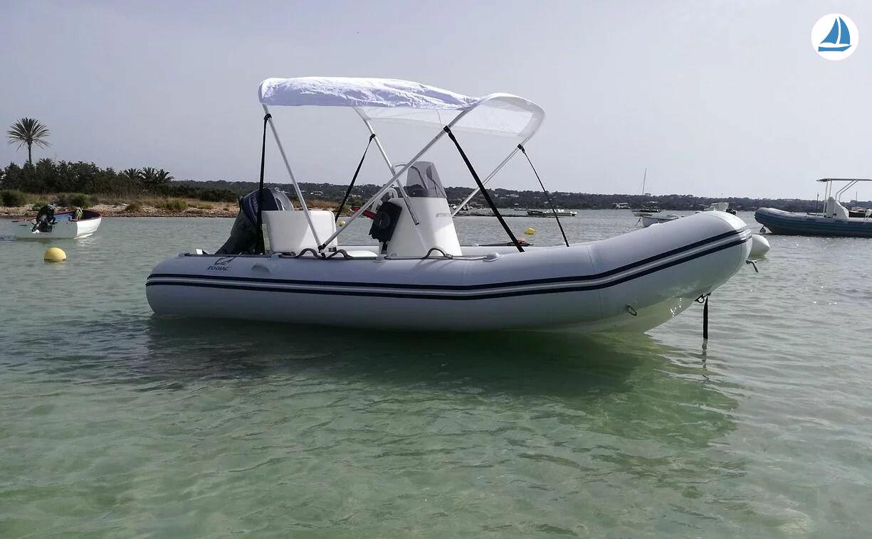 照片 Zodiac Cadet 390 RIB 1