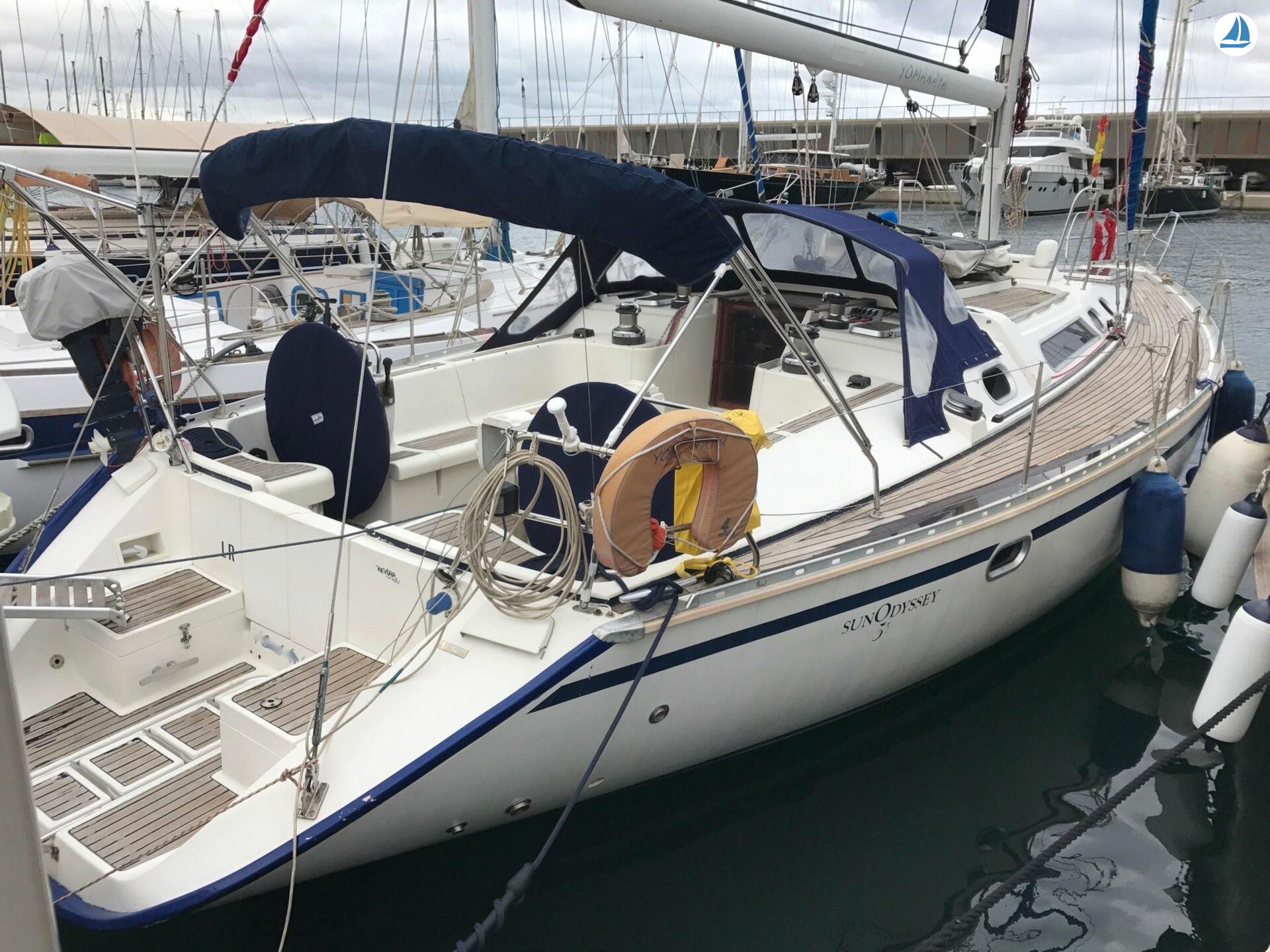 照片 Jeanneau SUN ODYSSEY 51 1