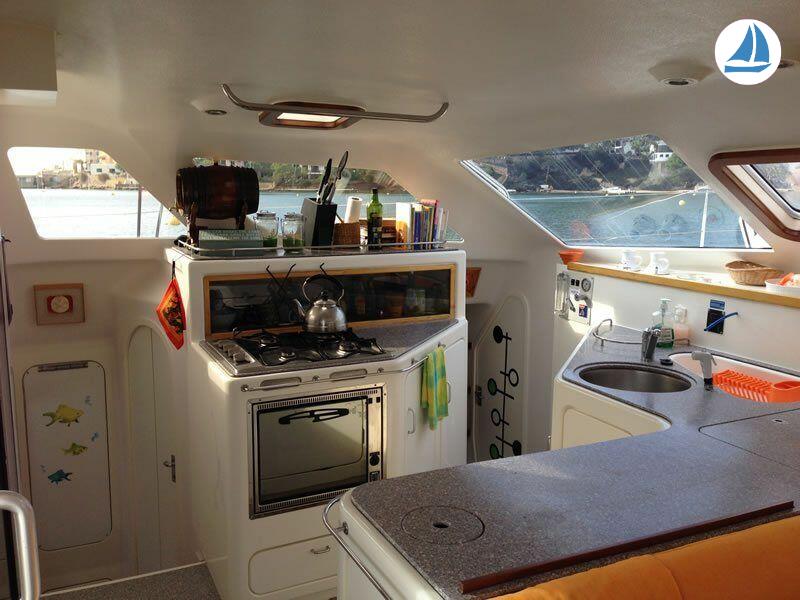 照片 OCEAN VOYAGER 440 5