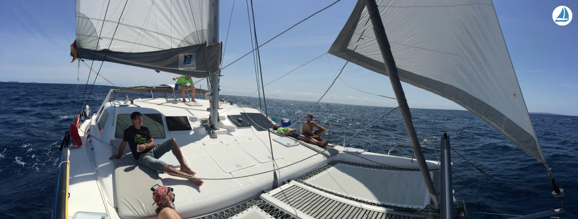 照片 OCEAN VOYAGER 440 7