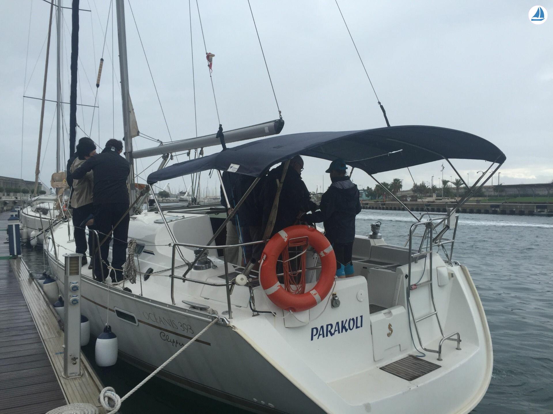 照片 Beneteau OCEANIS 393 3