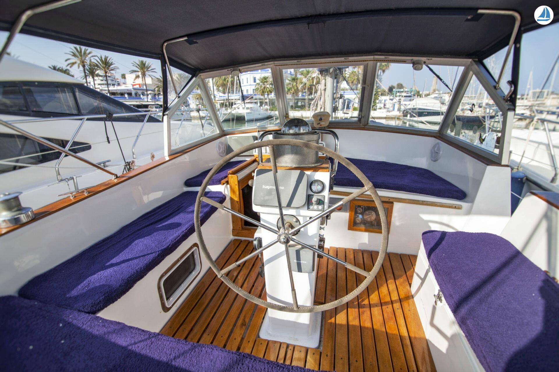 照片 Gulfstar 44 M/S 4