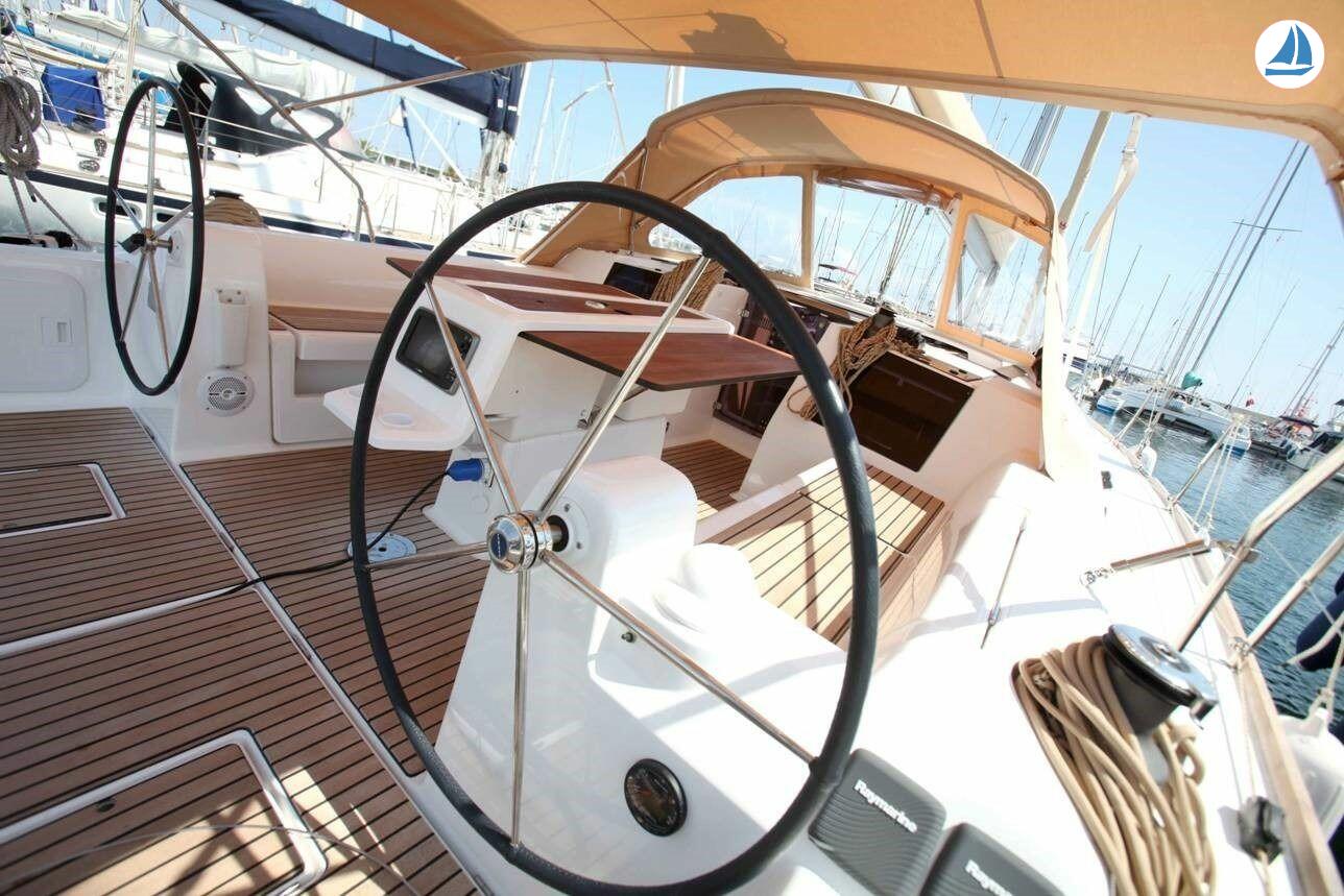 照片 Dufour 410 Grand Large 5