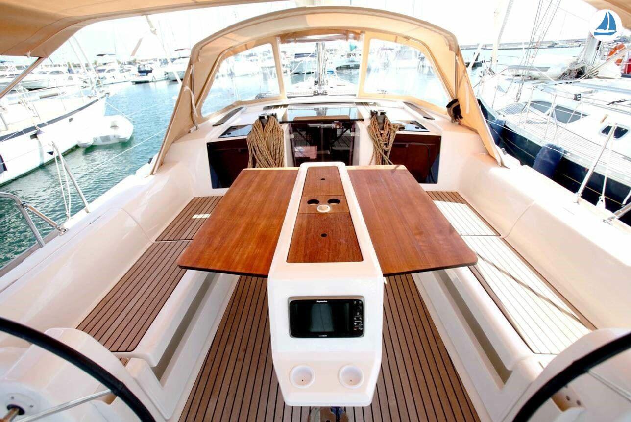 照片 Dufour 410 Grand Large 6