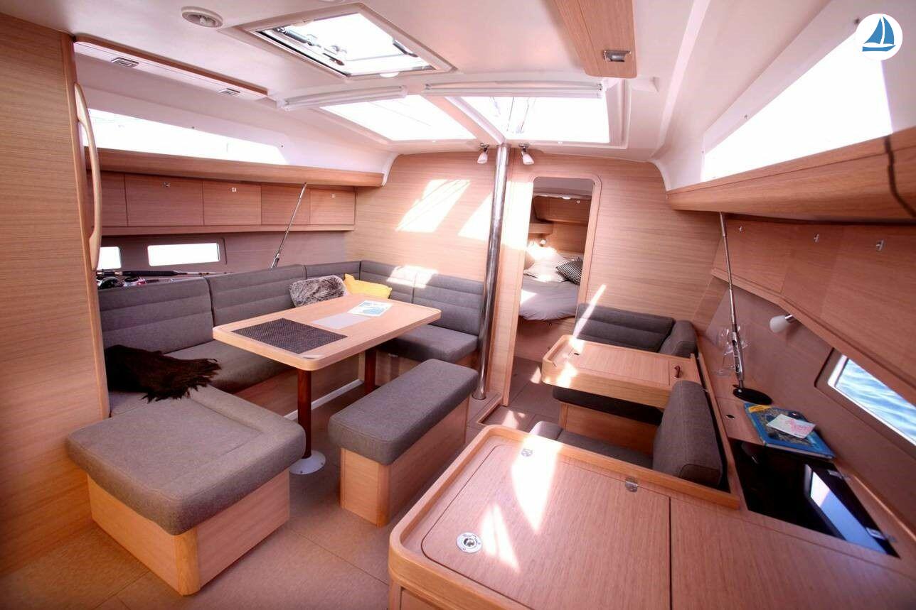 照片 Dufour 410 Grand Large 7