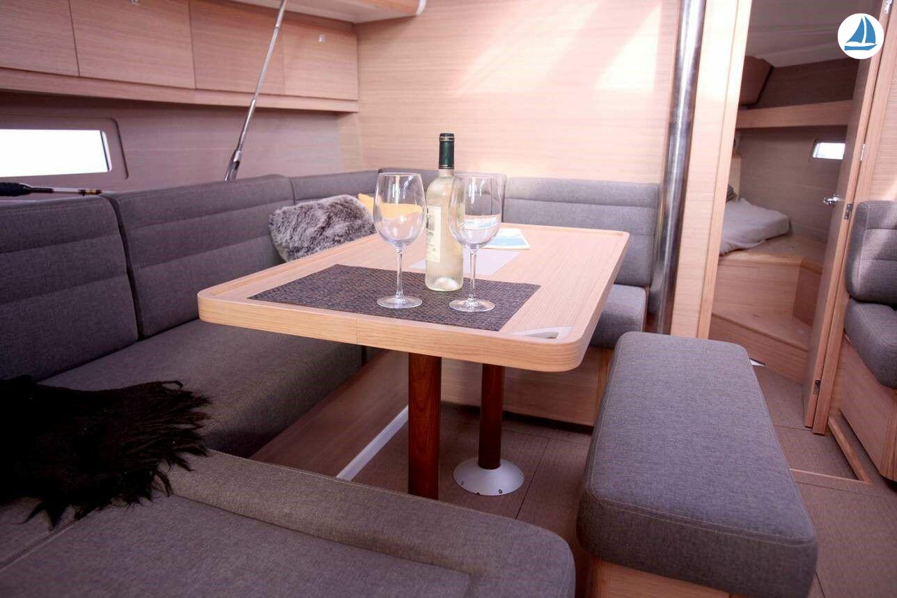 照片 Dufour 410 Grand Large 9