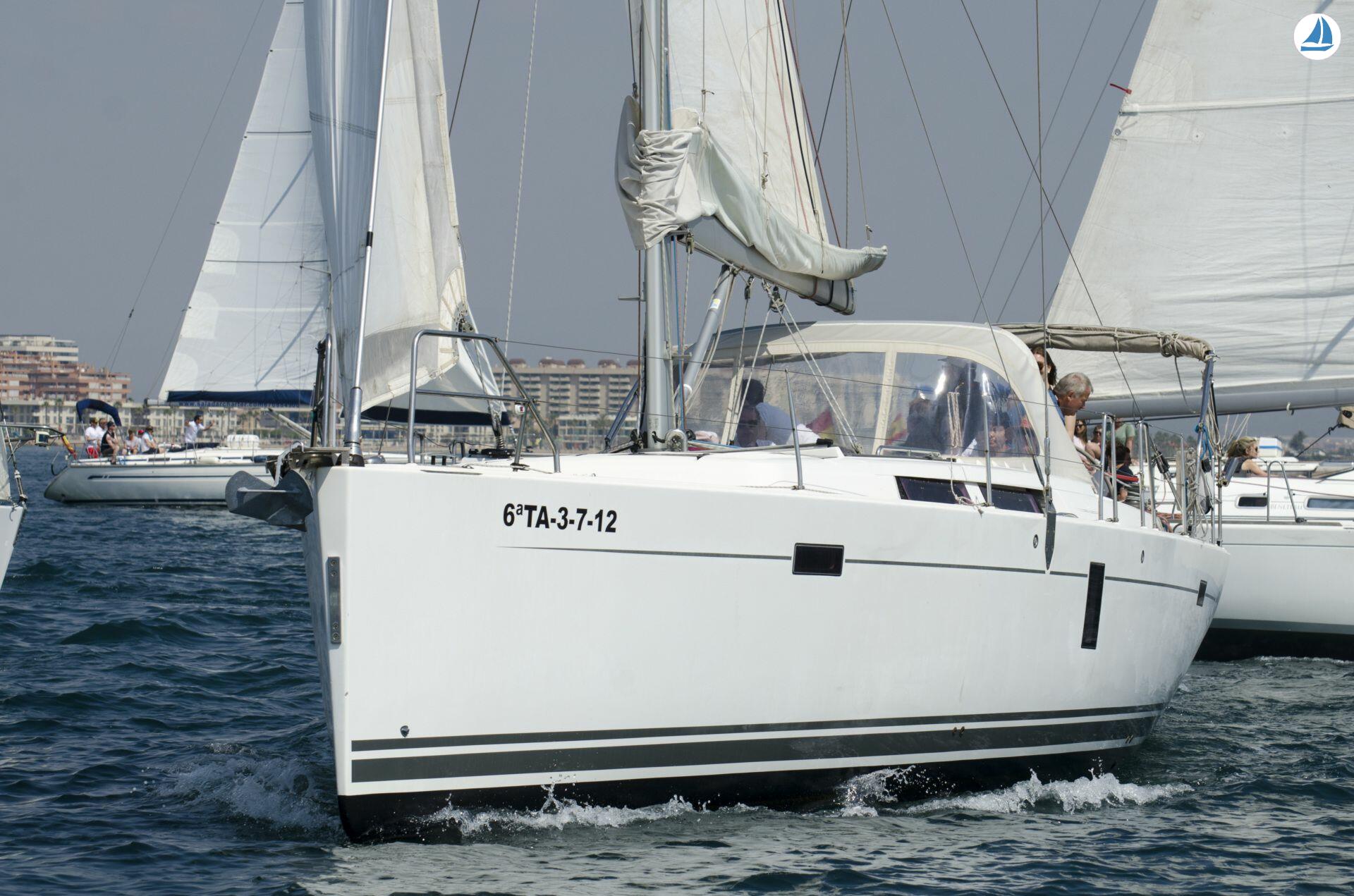 照片 Dufour 410 Grand Large 3