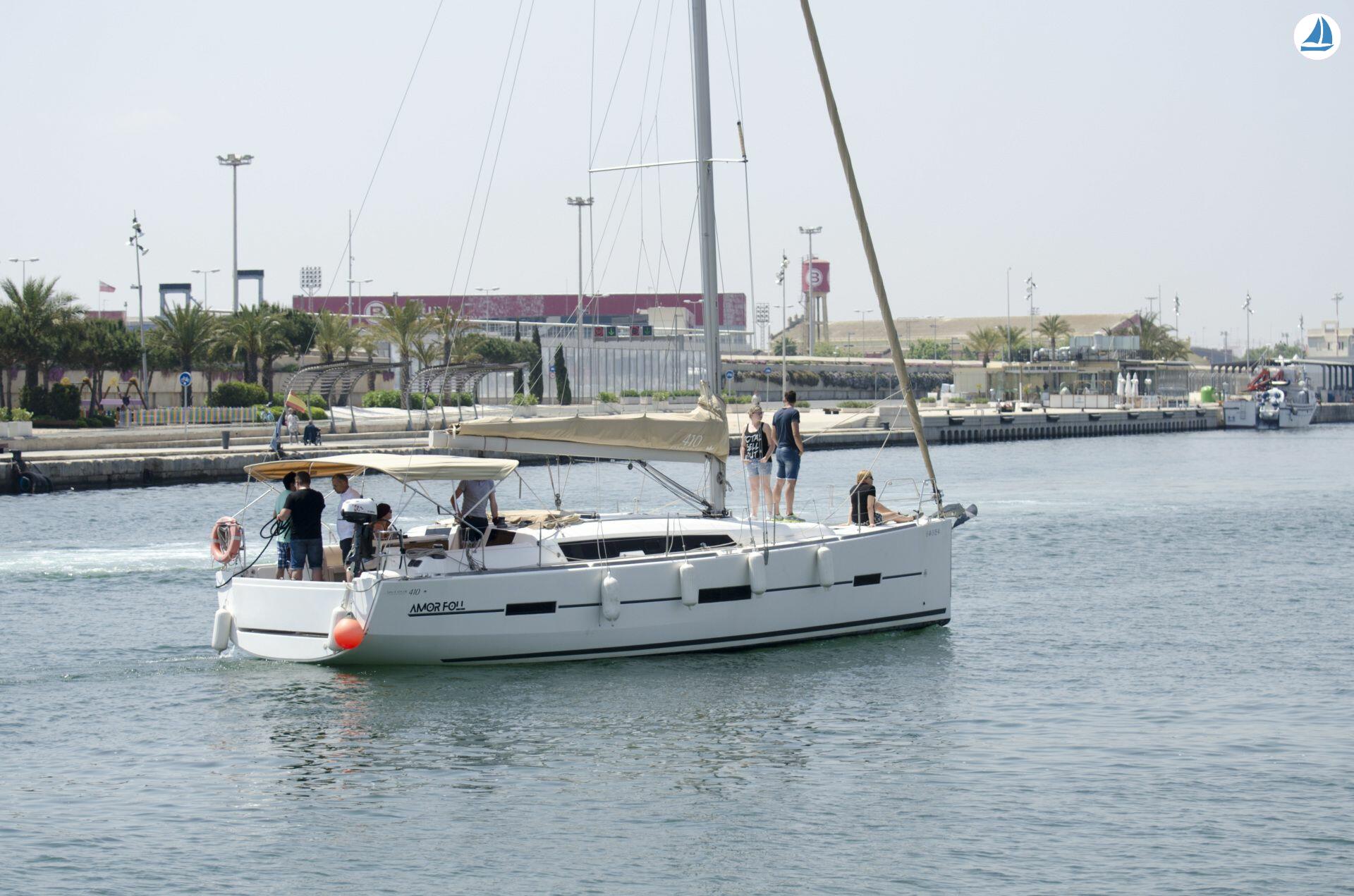 照片 Dufour 410 Grand Large 2