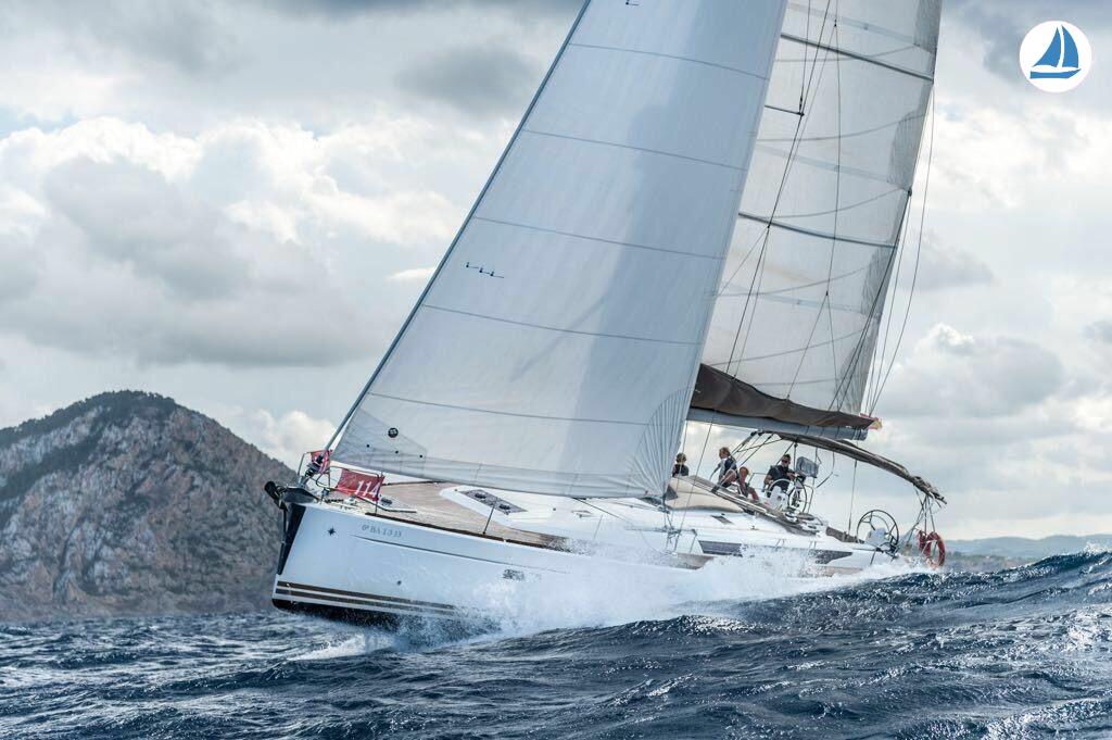 照片 Jeanneau SUN ODYSSEY 509 2