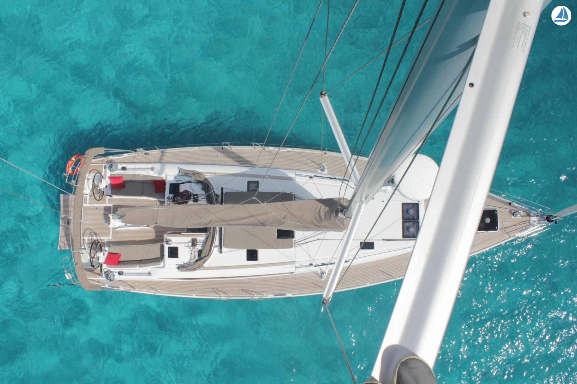 照片 Jeanneau SUN ODYSSEY 509 3