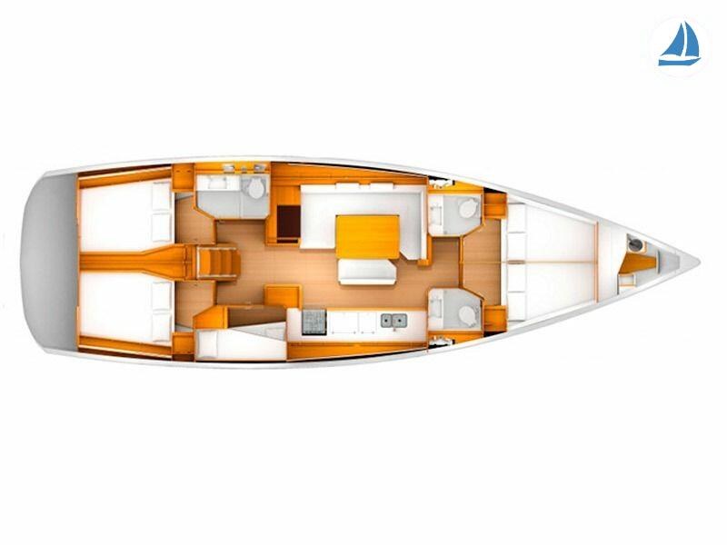 照片 Jeanneau SUN ODYSSEY 509 7