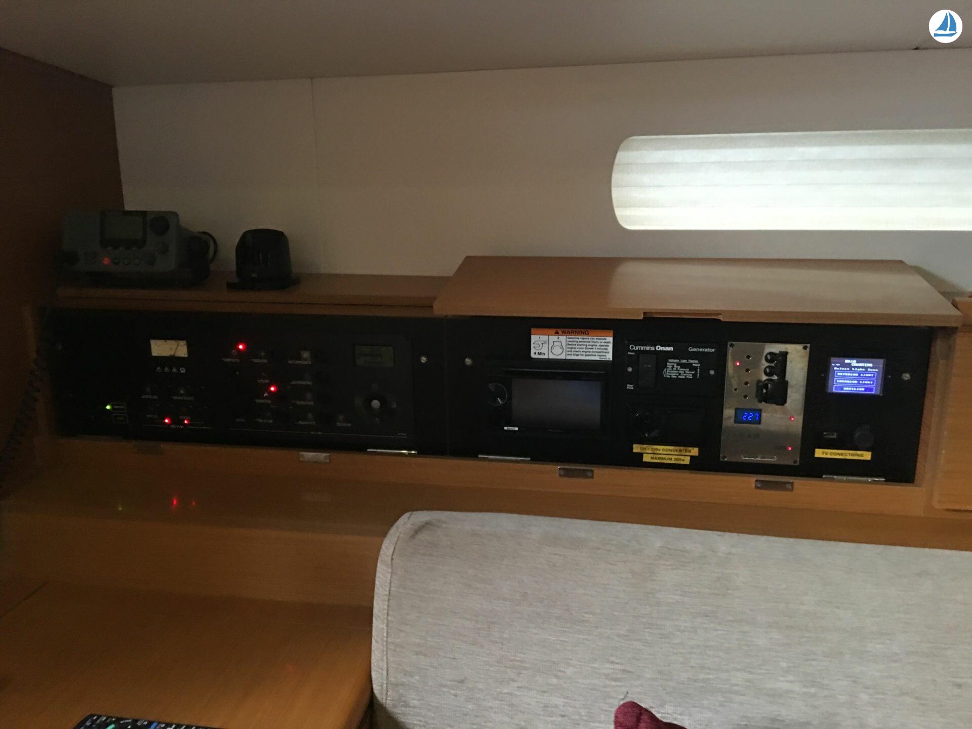 照片 Jeanneau SUN ODYSSEY 509 9