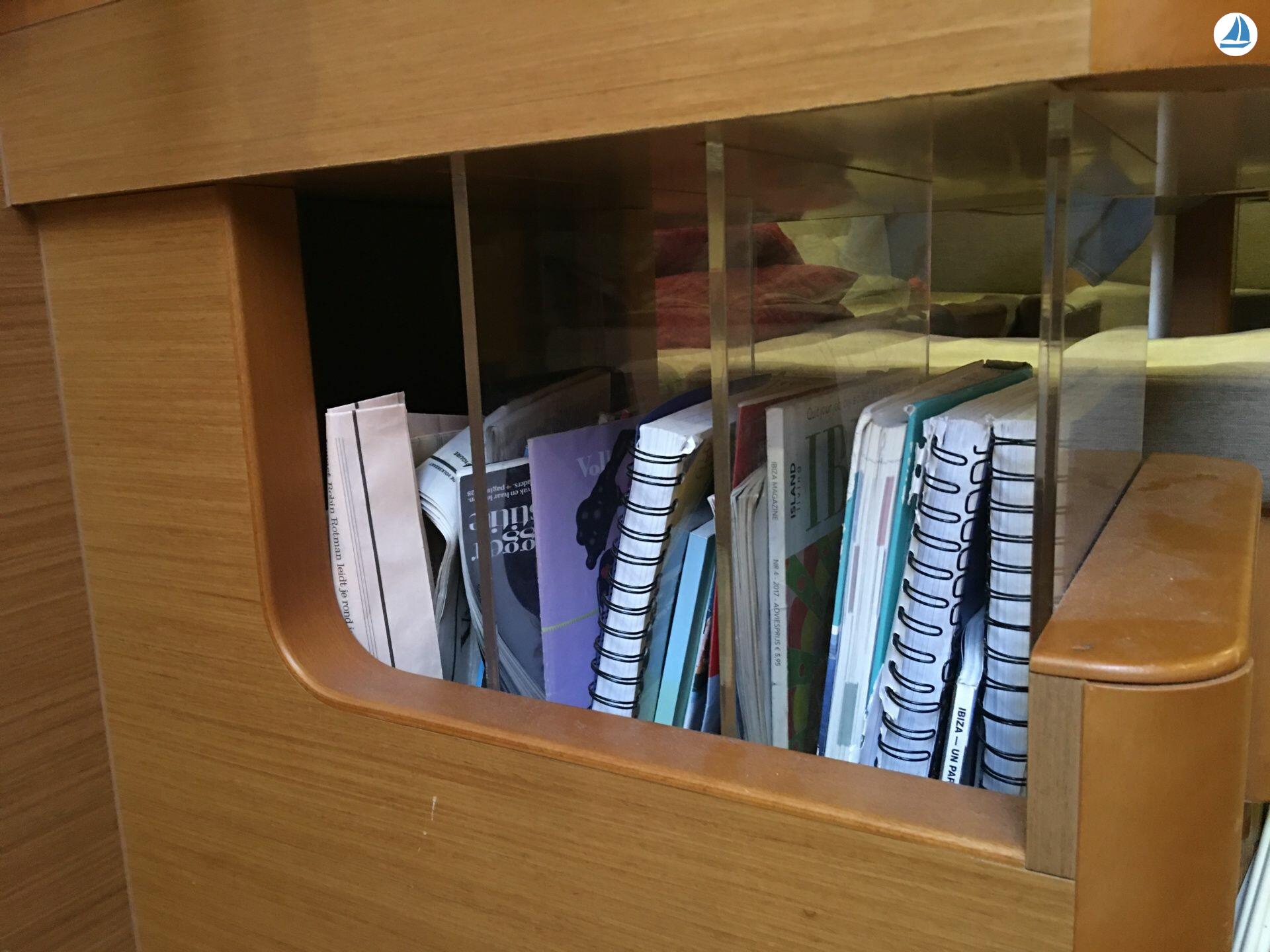 照片 Jeanneau SUN ODYSSEY 509 18