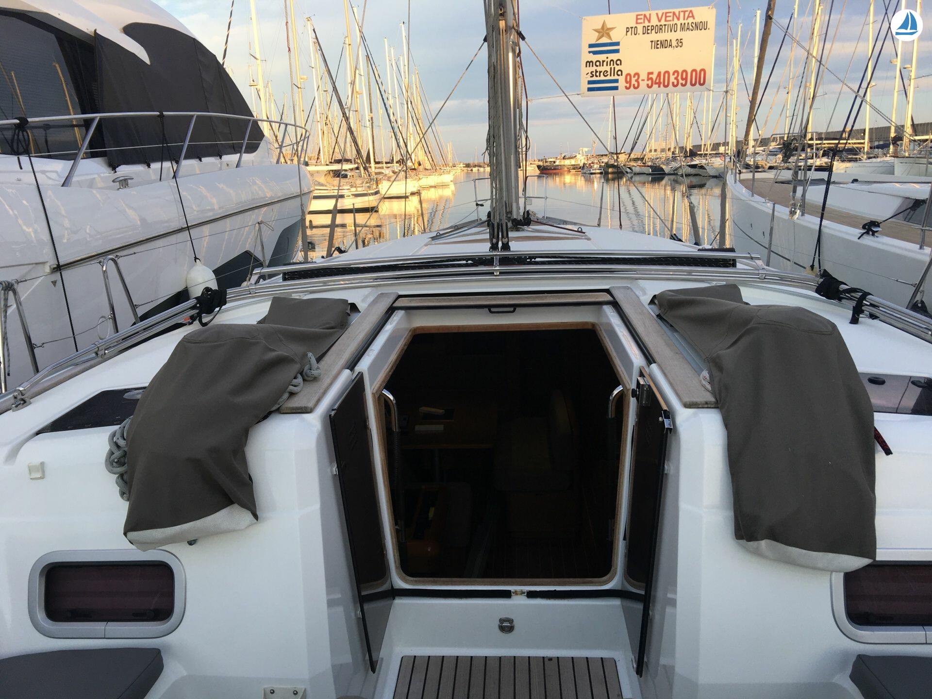 照片 Jeanneau SUN ODYSSEY 509 22