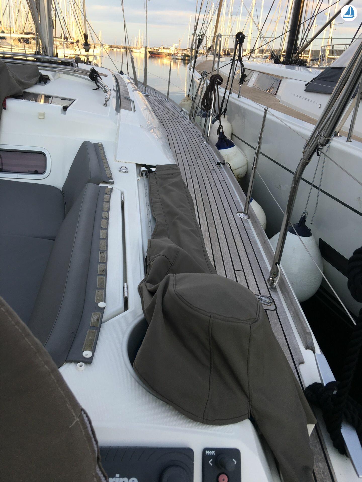 照片 Jeanneau SUN ODYSSEY 509 23