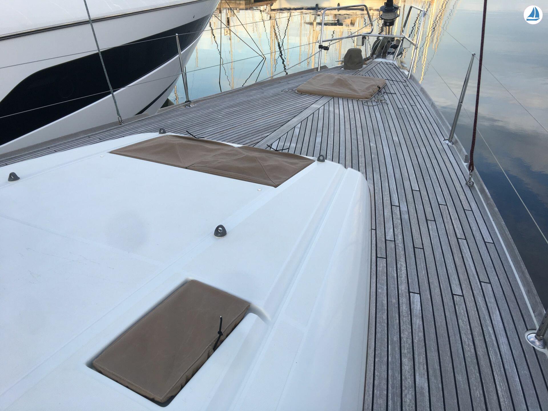 照片 Jeanneau SUN ODYSSEY 509 24