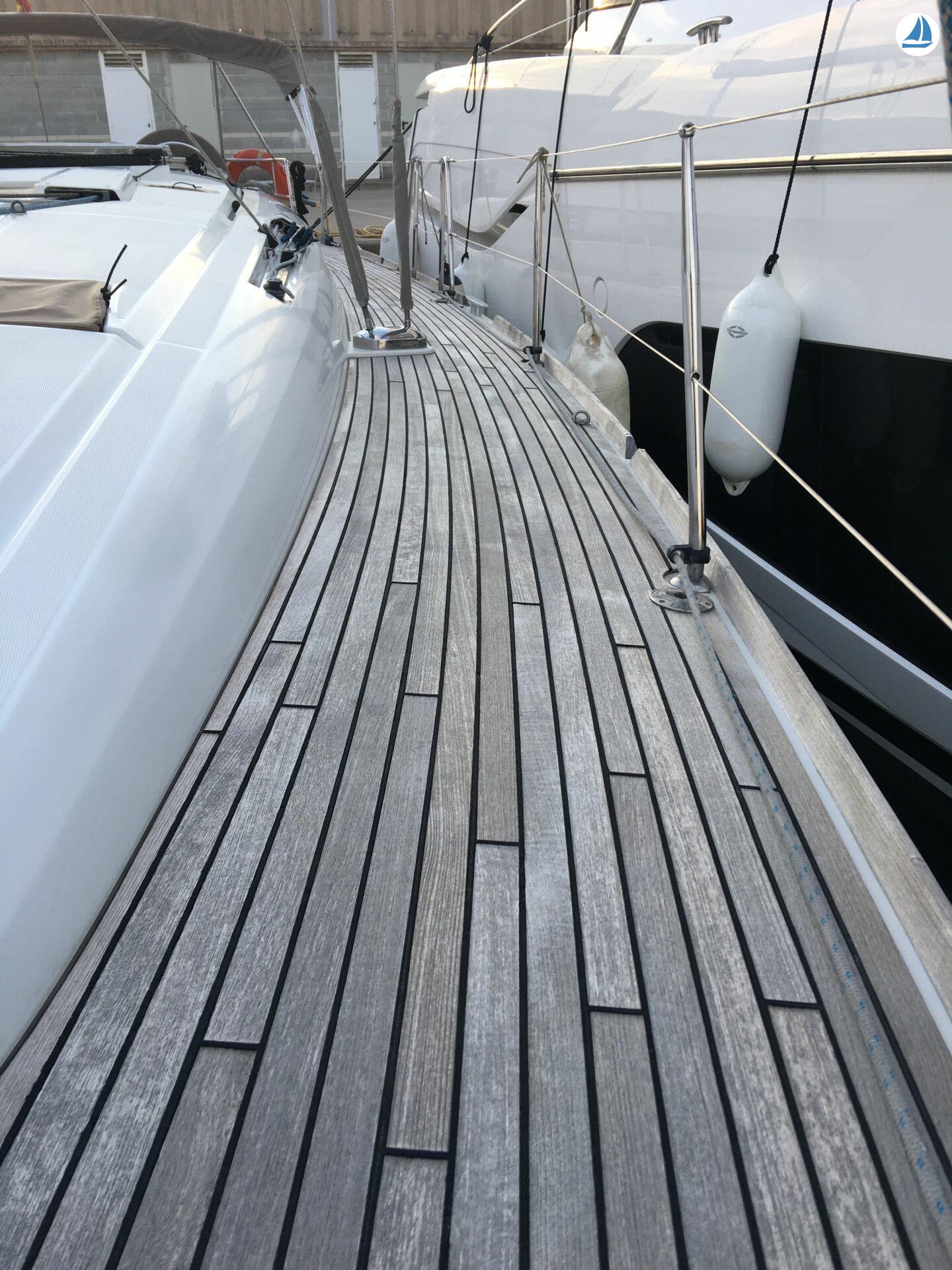 照片 Jeanneau SUN ODYSSEY 509 25