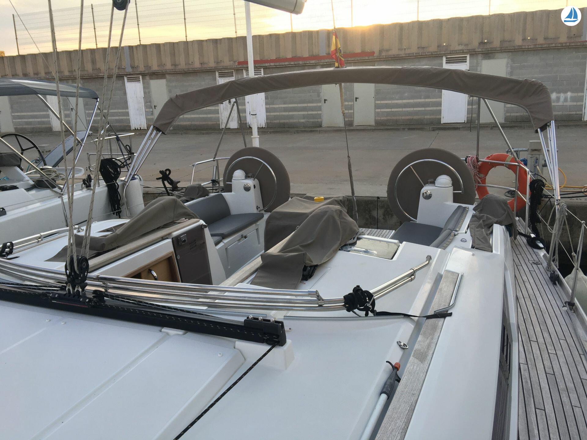 照片 Jeanneau SUN ODYSSEY 509 29