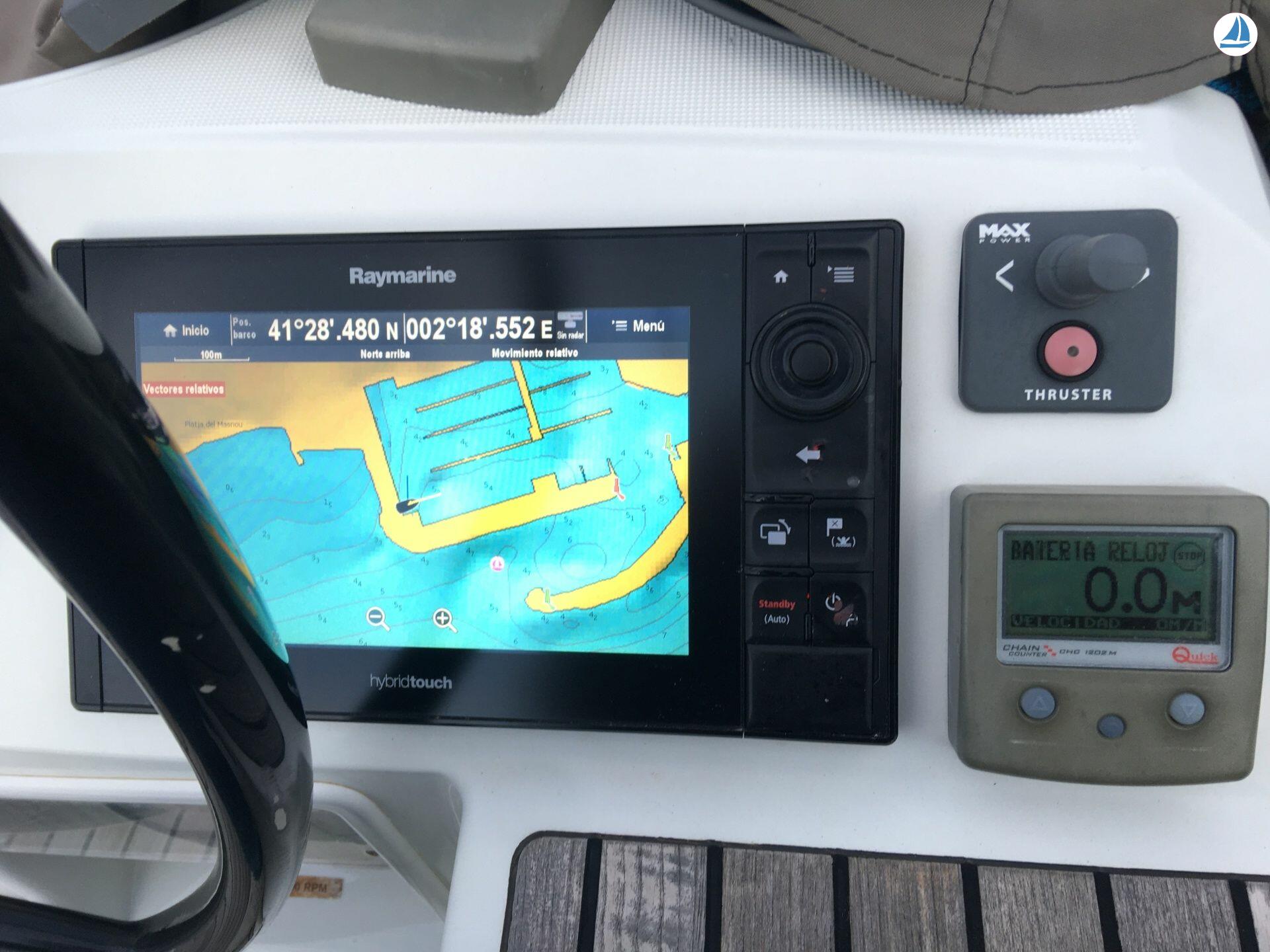 照片 Jeanneau SUN ODYSSEY 509 30