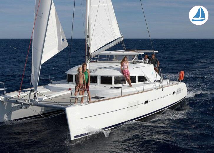 照片 Lagoon 380 Plus 1