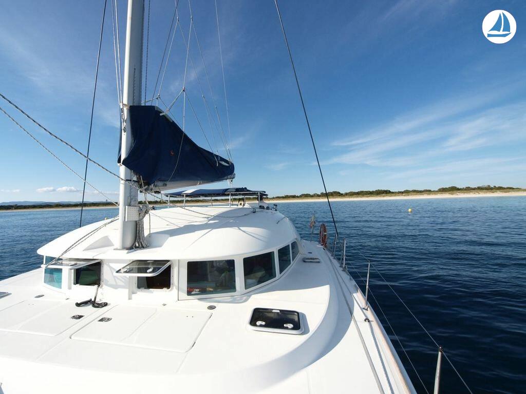 照片 Lagoon 380 Plus 2