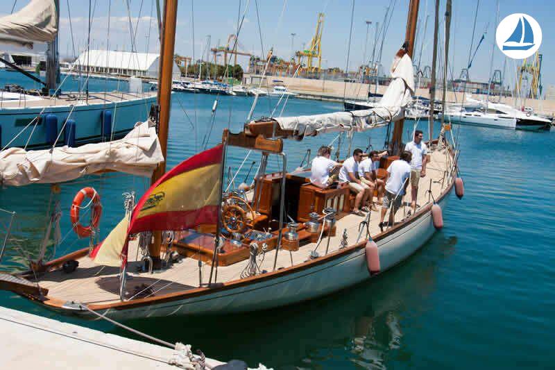 照片 Tore Holm Yawl Tore Holm 70 1