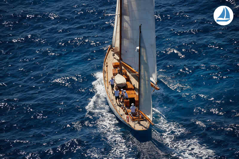 照片 Tore Holm Yawl Tore Holm 70 5