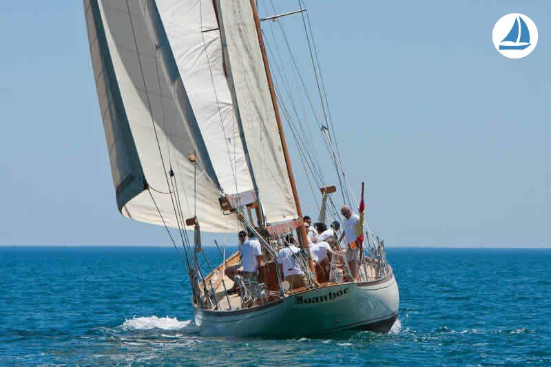 照片 Tore Holm Yawl Tore Holm 70 8