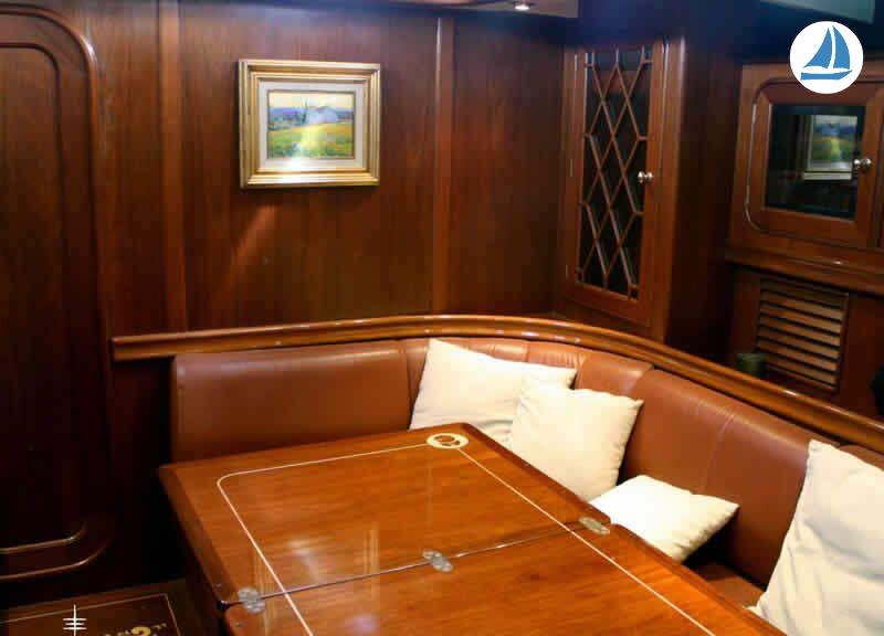 照片 Tore Holm Yawl Tore Holm 70 12