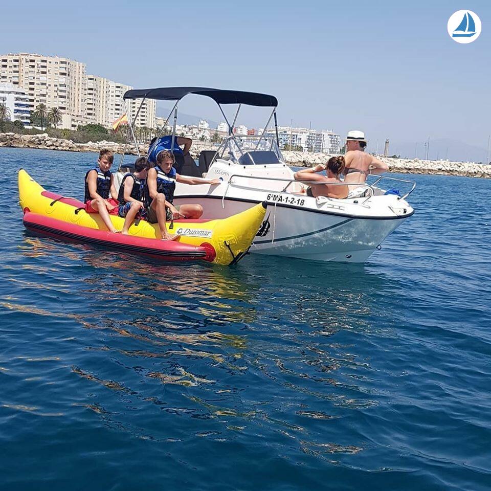 照片 Quicksilver Activ 555 OPEN 1