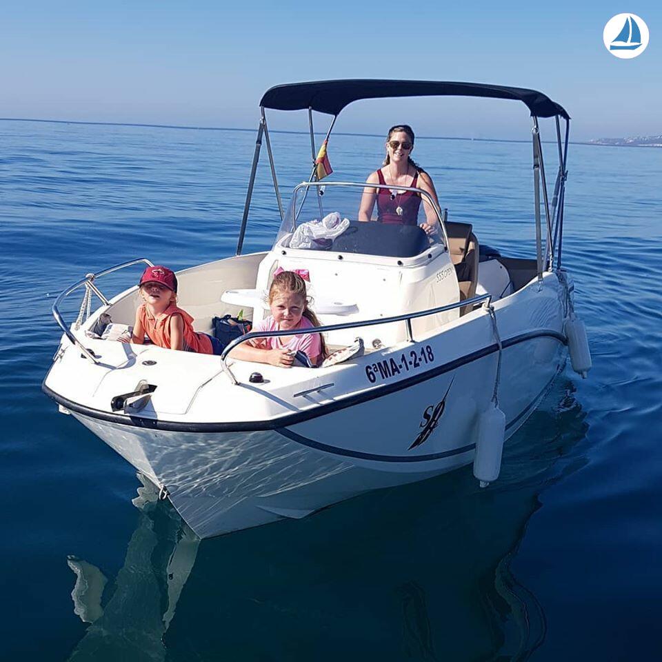 照片 Quicksilver Activ 555 OPEN 2