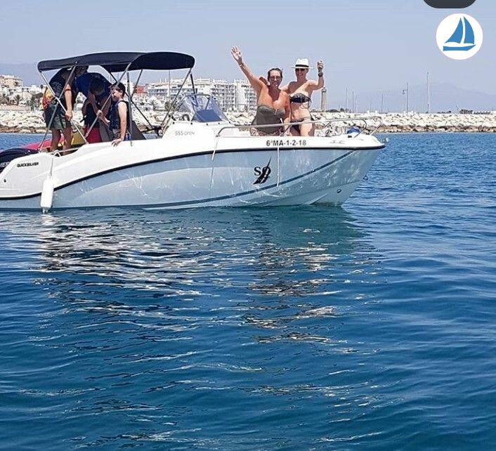 照片 Quicksilver Activ 555 OPEN 3