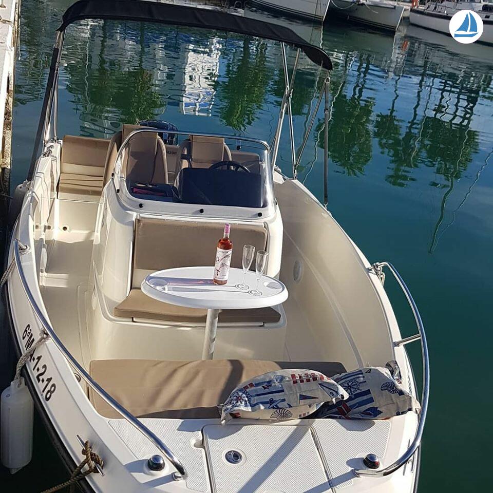 照片 Quicksilver Activ 555 OPEN 5