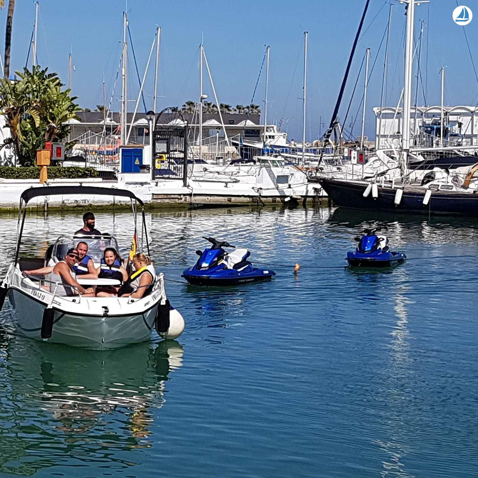 照片 Quicksilver Activ 555 OPEN 6