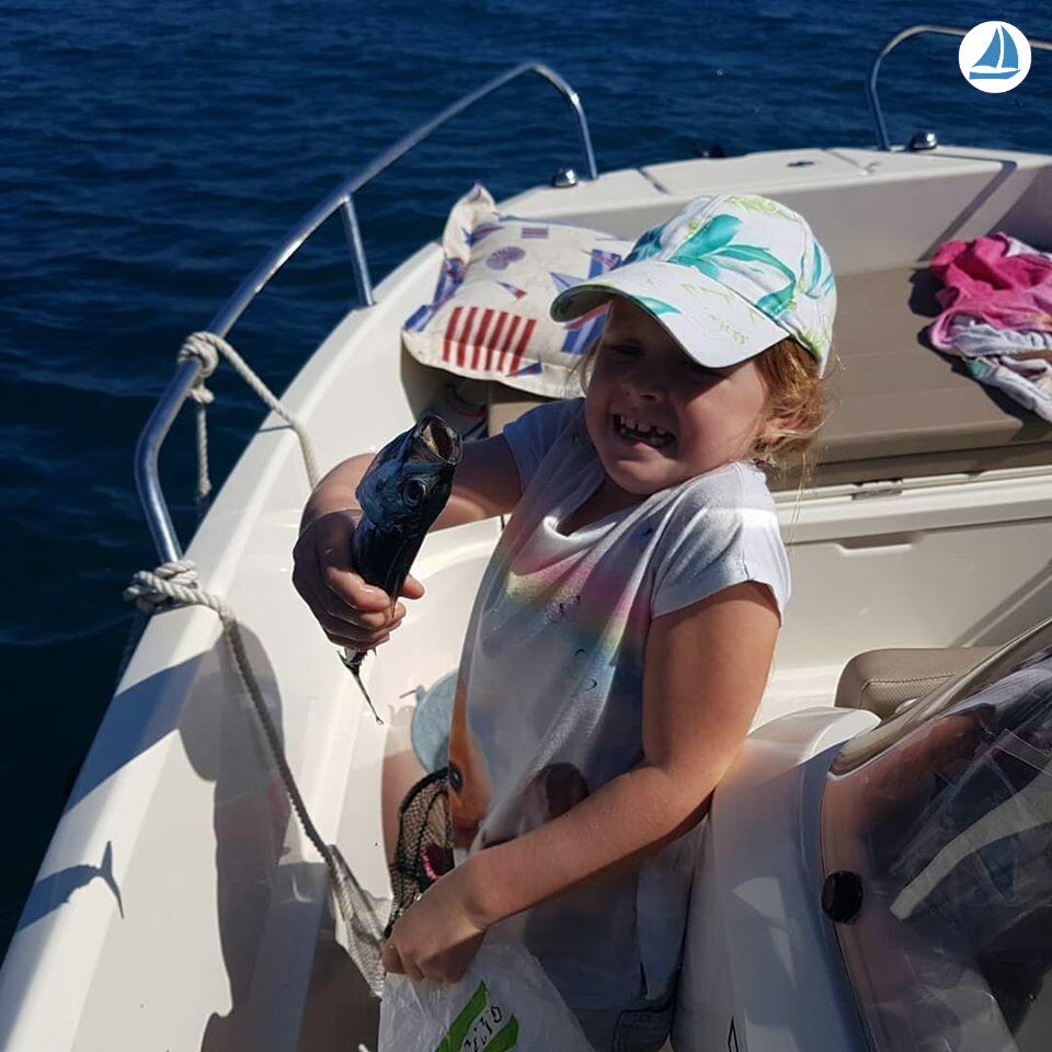 照片 Quicksilver Activ 555 OPEN 7