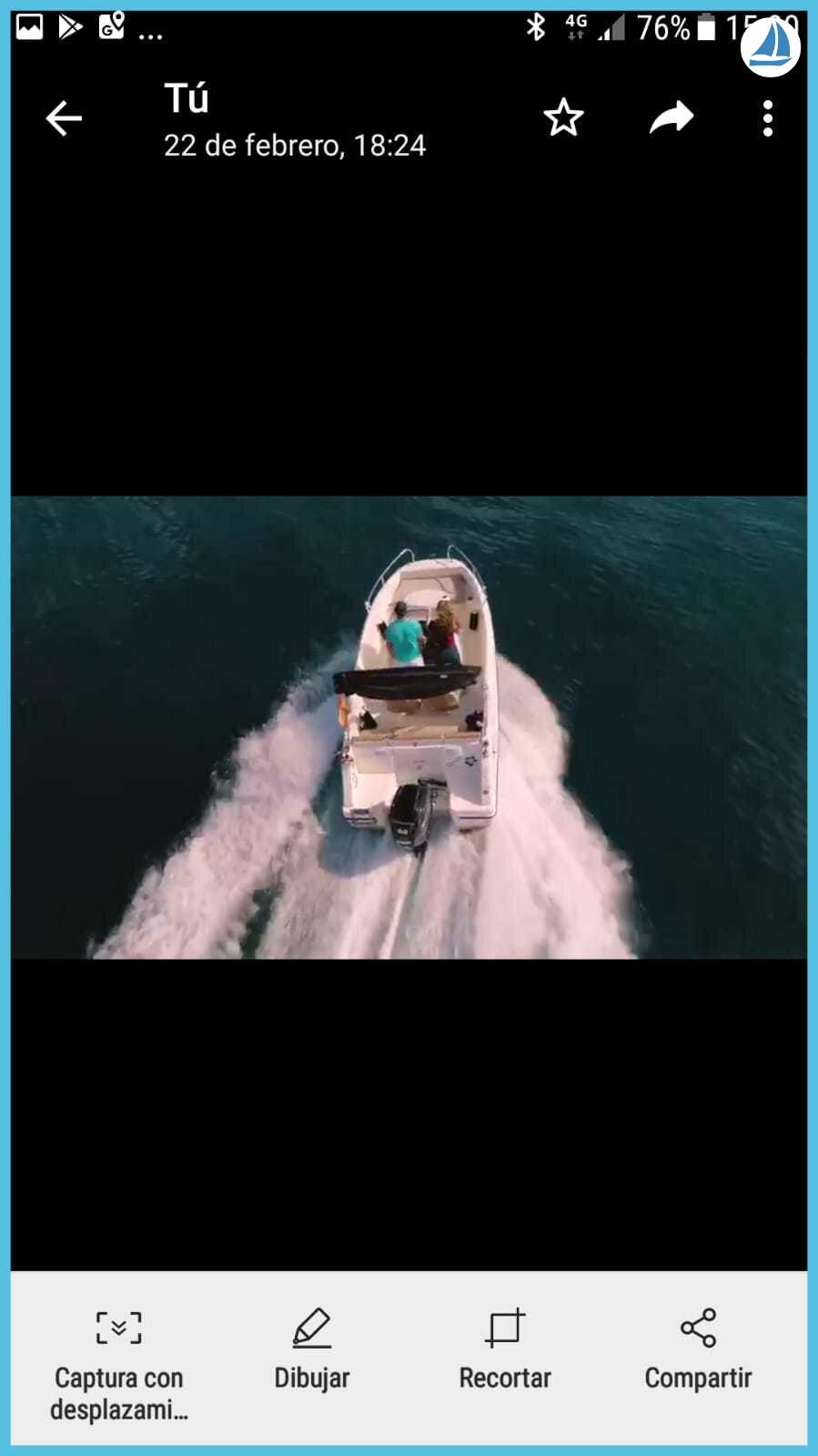 照片 Quicksilver Activ 555 OPEN 8