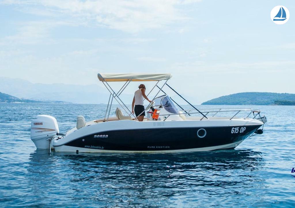 照片 SESSA MARINE KEY LARGO 20 1