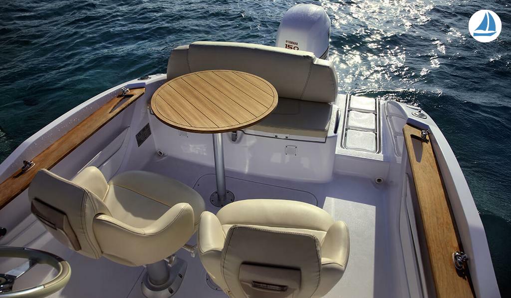 照片 SESSA MARINE KEY LARGO 20 3