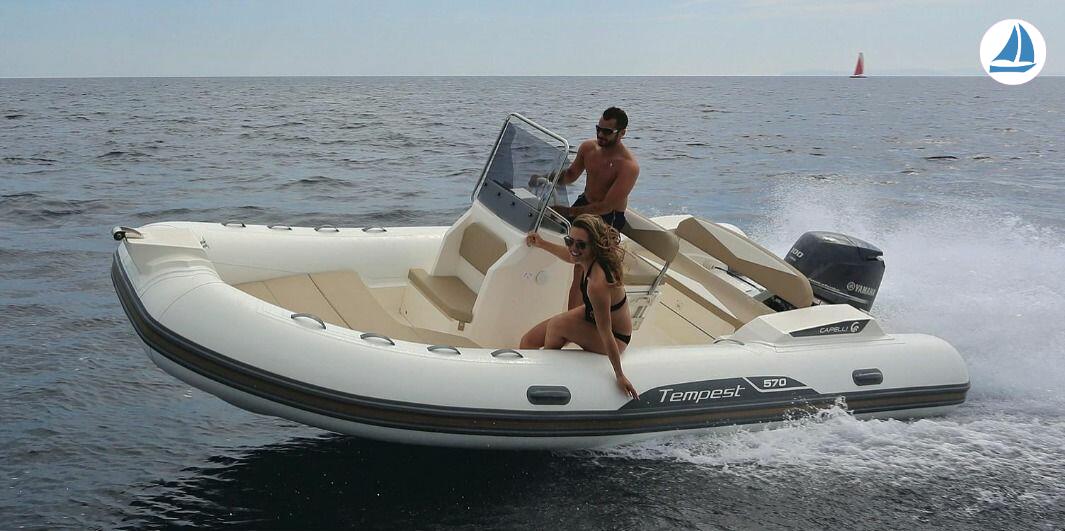 照片 Capelli Tempest 570 1