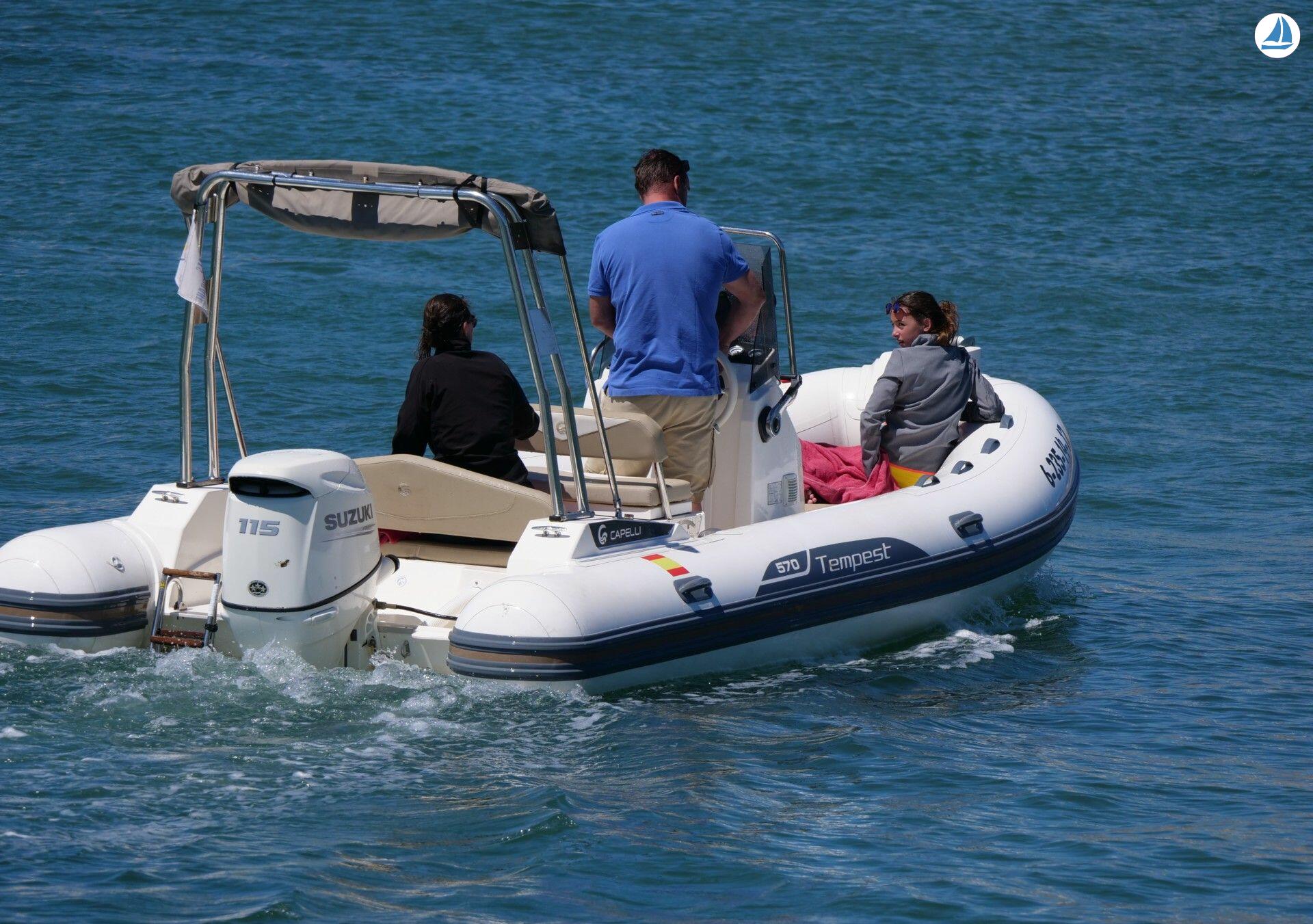 照片 Capelli Tempest 570 3